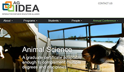 AG*IDEA Website