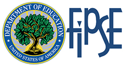 FIPSE and Department of Education logos